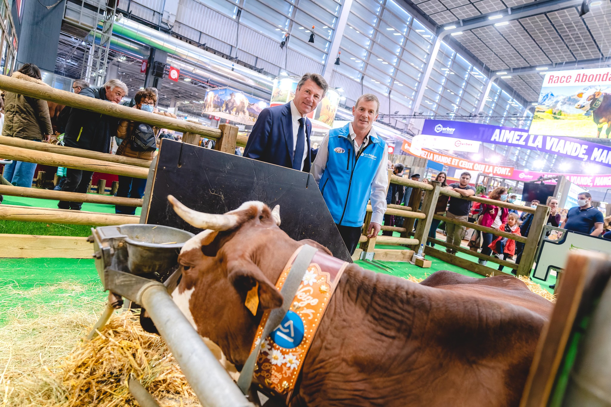 Salon International de l’Agriculture 2022 — photo 2