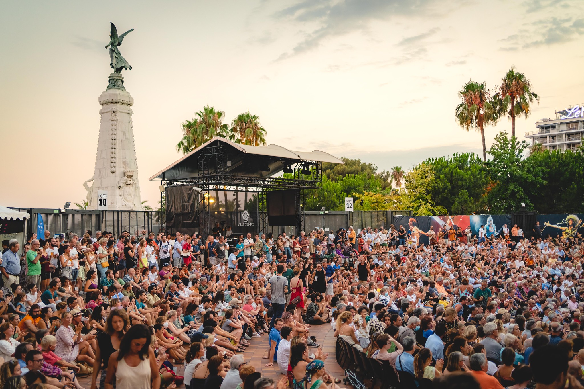 Nice Jazz Festival 2022 — photo 4