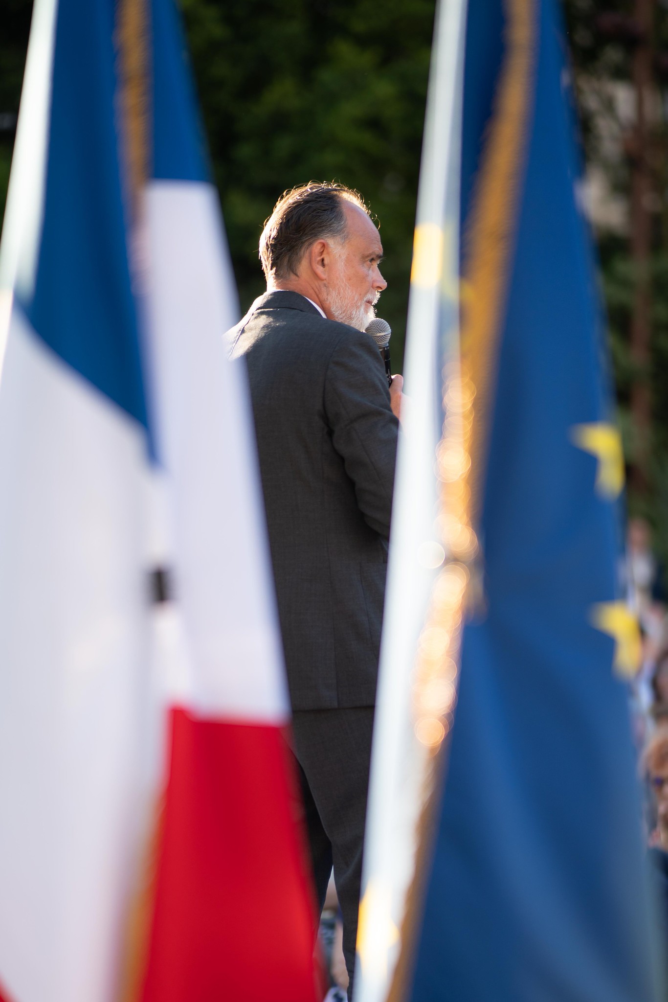 Déplacement d’Edouard Philippe à Nice et dans les Alpes-Maritimes pour les élections législatives 2022 — photo 3
