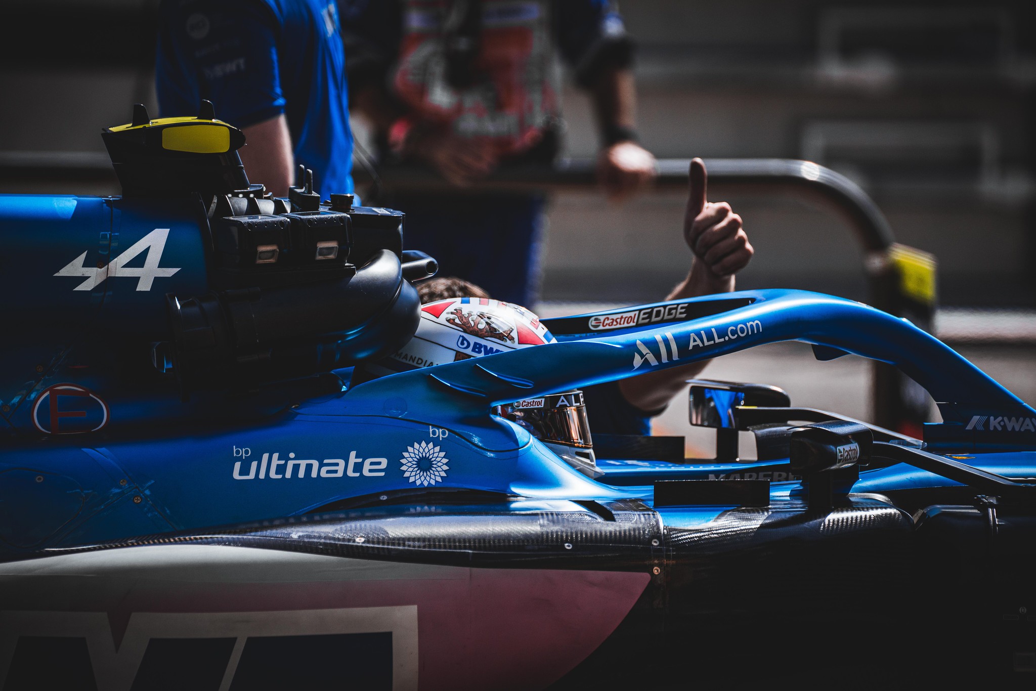 Grand Prix de France de Formule 1 2022 — photo 9