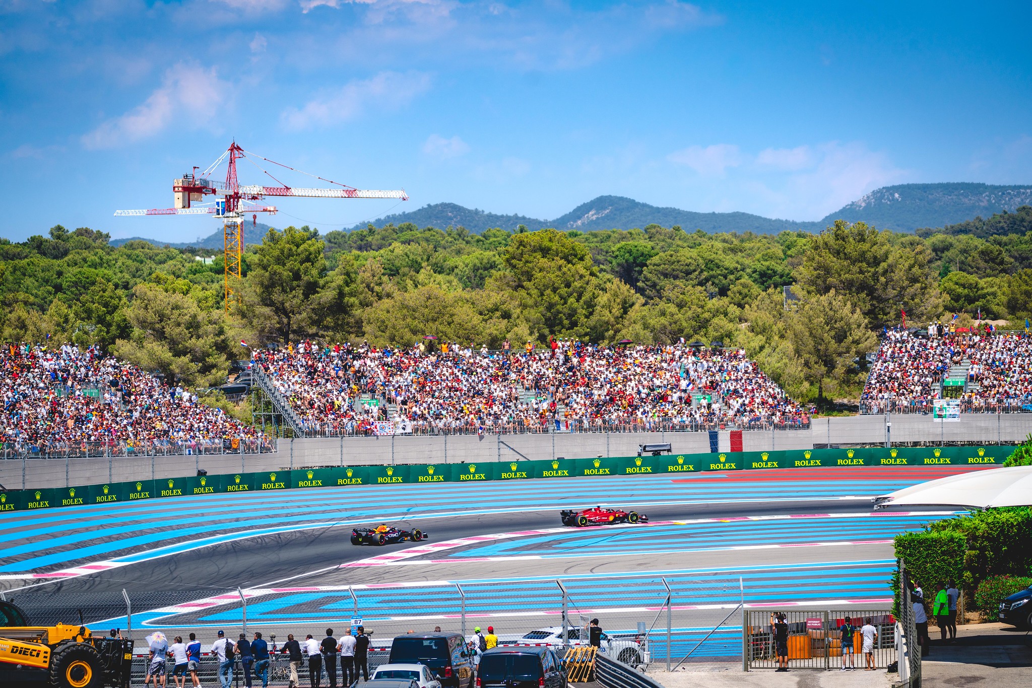 Grand Prix de France de Formule 1 2022 — photo 1