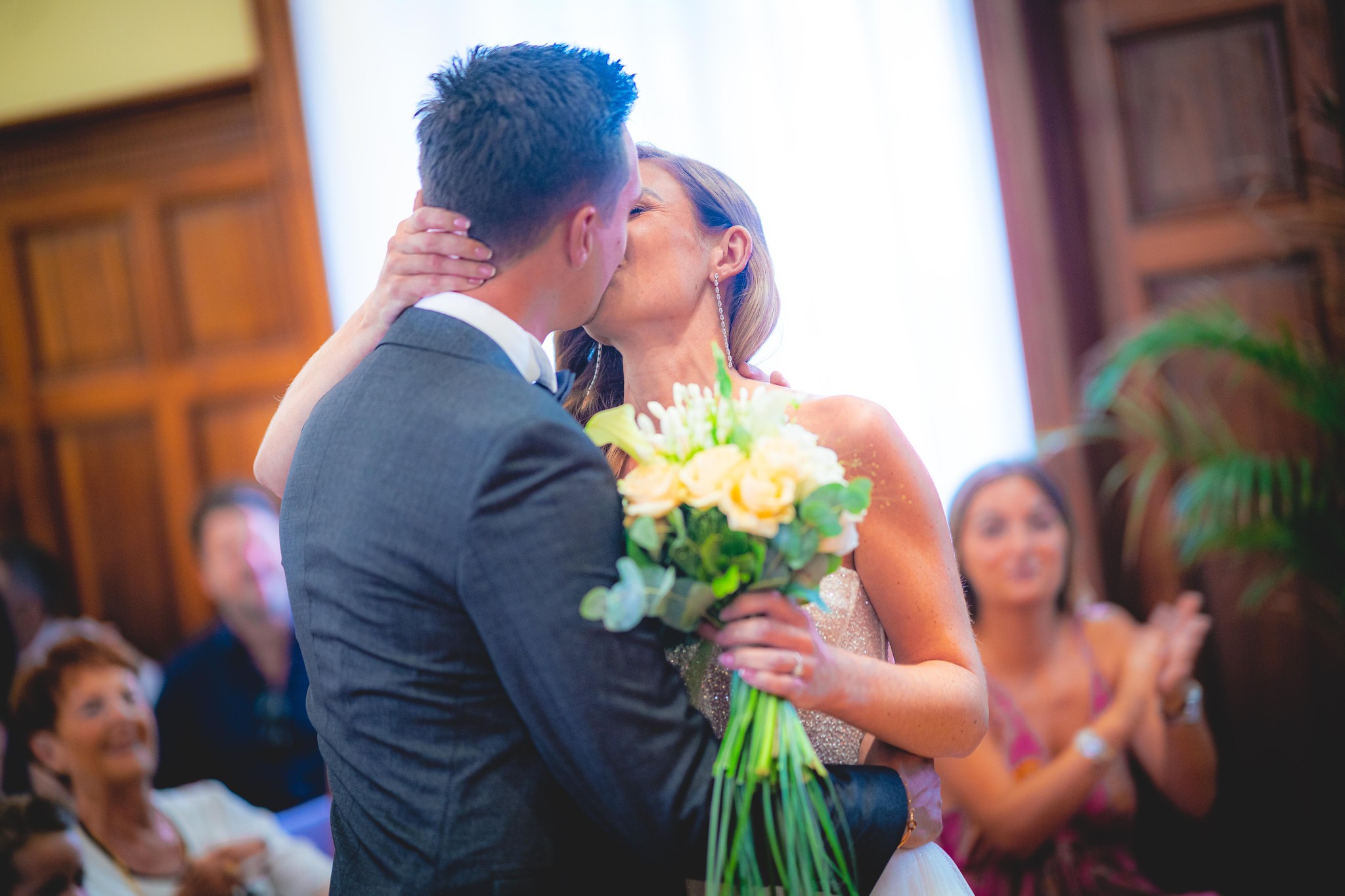 Mariage d’Evan et Samantha — photo 7