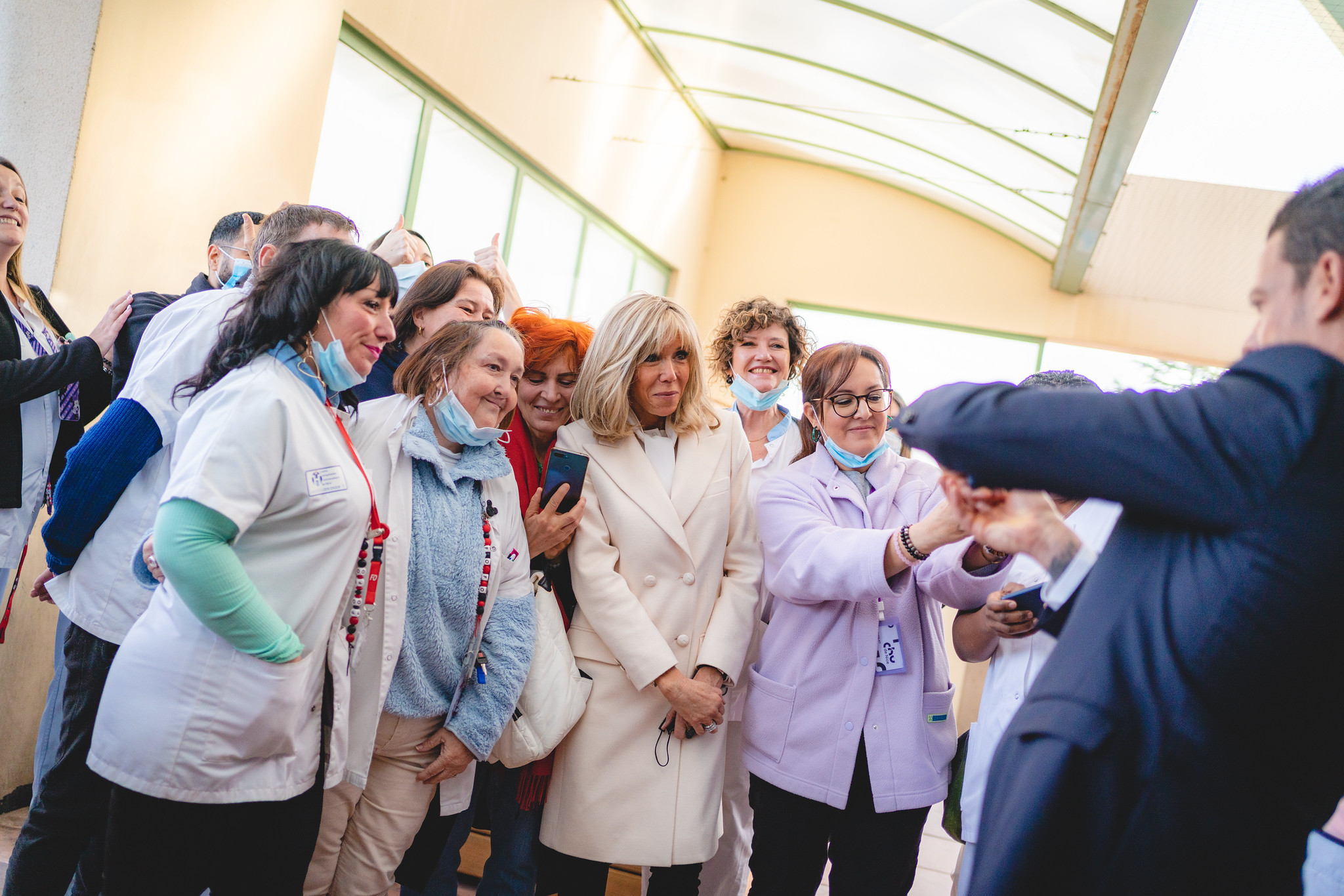 Lancement de l’Opération des Pièces Jaunes 2023 à Nice — photo 9