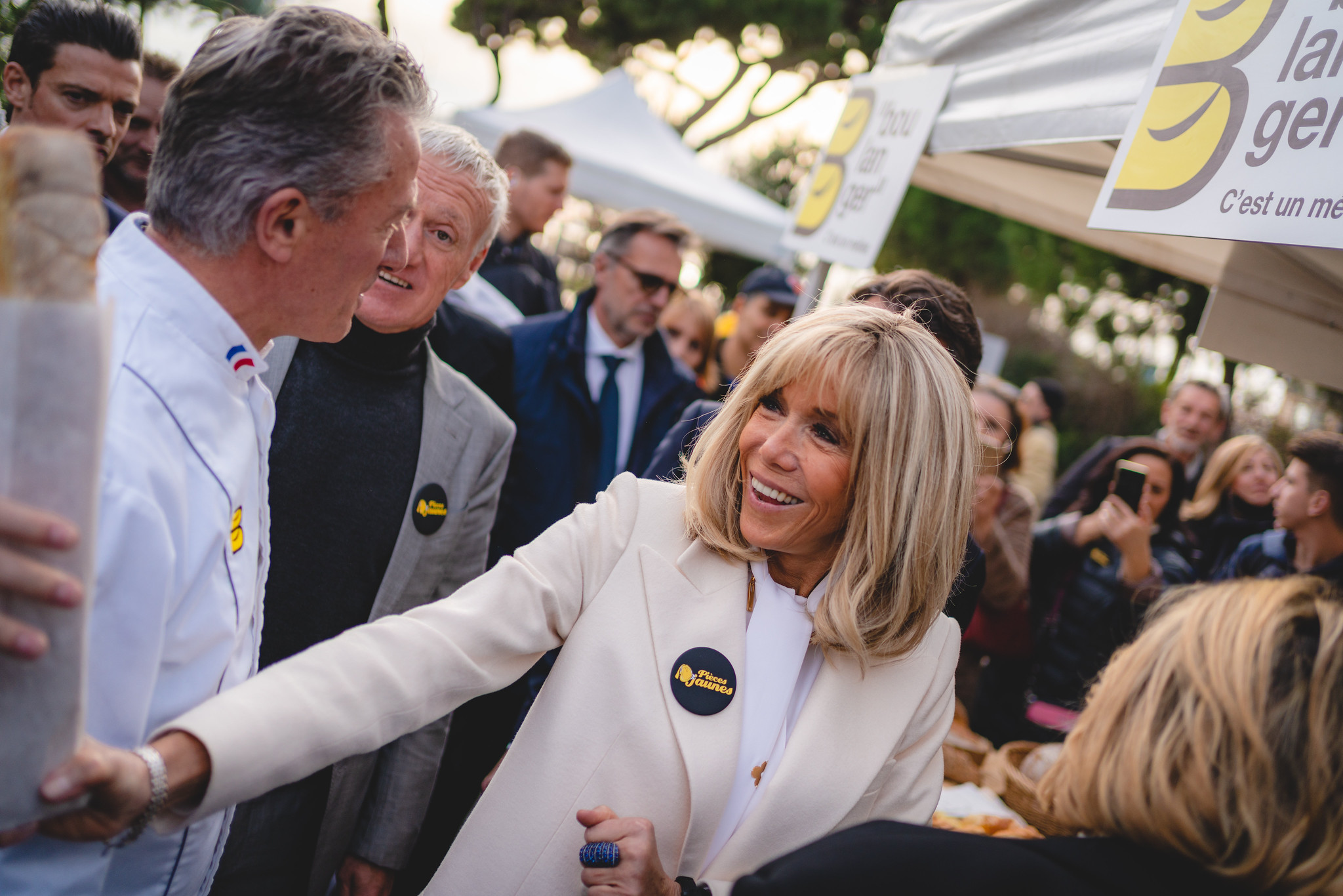 Lancement de l’Opération des Pièces Jaunes 2023 à Nice — photo 3