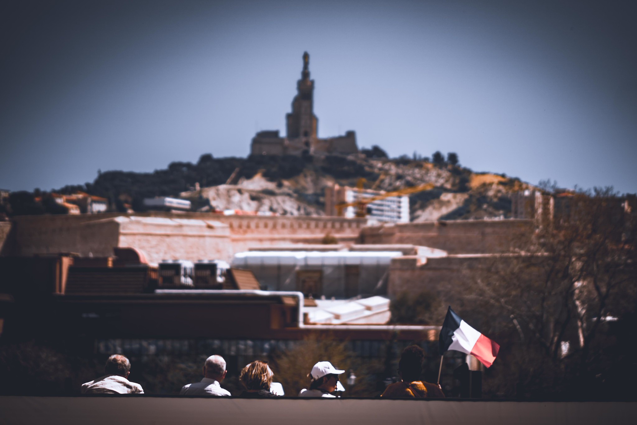 Réunion publique d’Emmanuel Macron à Marseille — photo 7