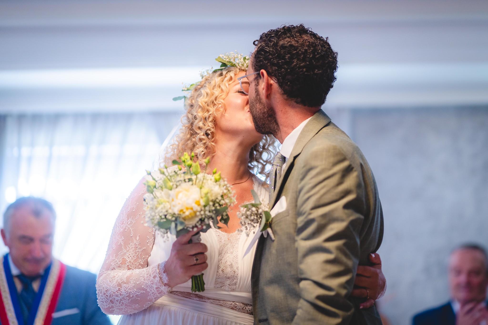 Mariage de Capucine et Thomas — photo 2