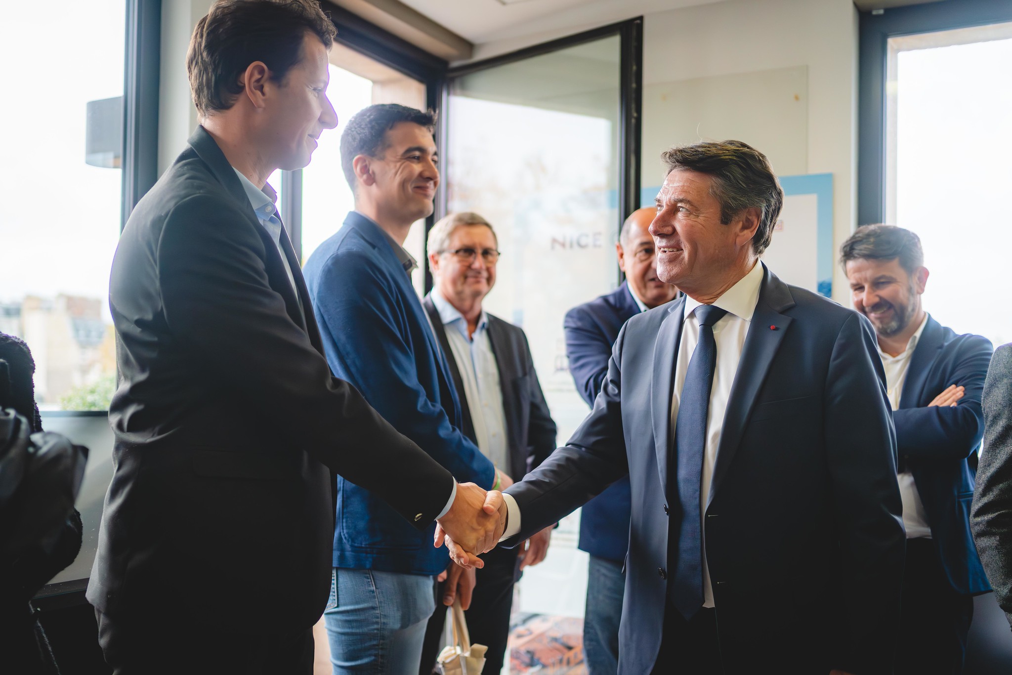 Salon des Maires de France 2023 à Paris — photo 9
