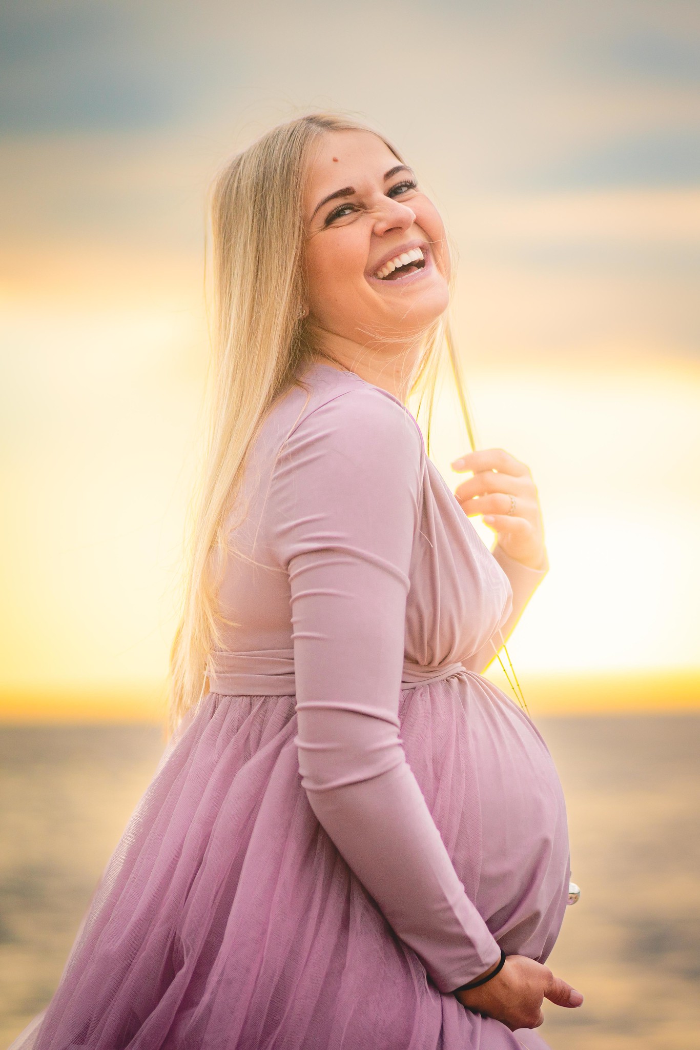 Shooting grossesse de Marine — photo 2
