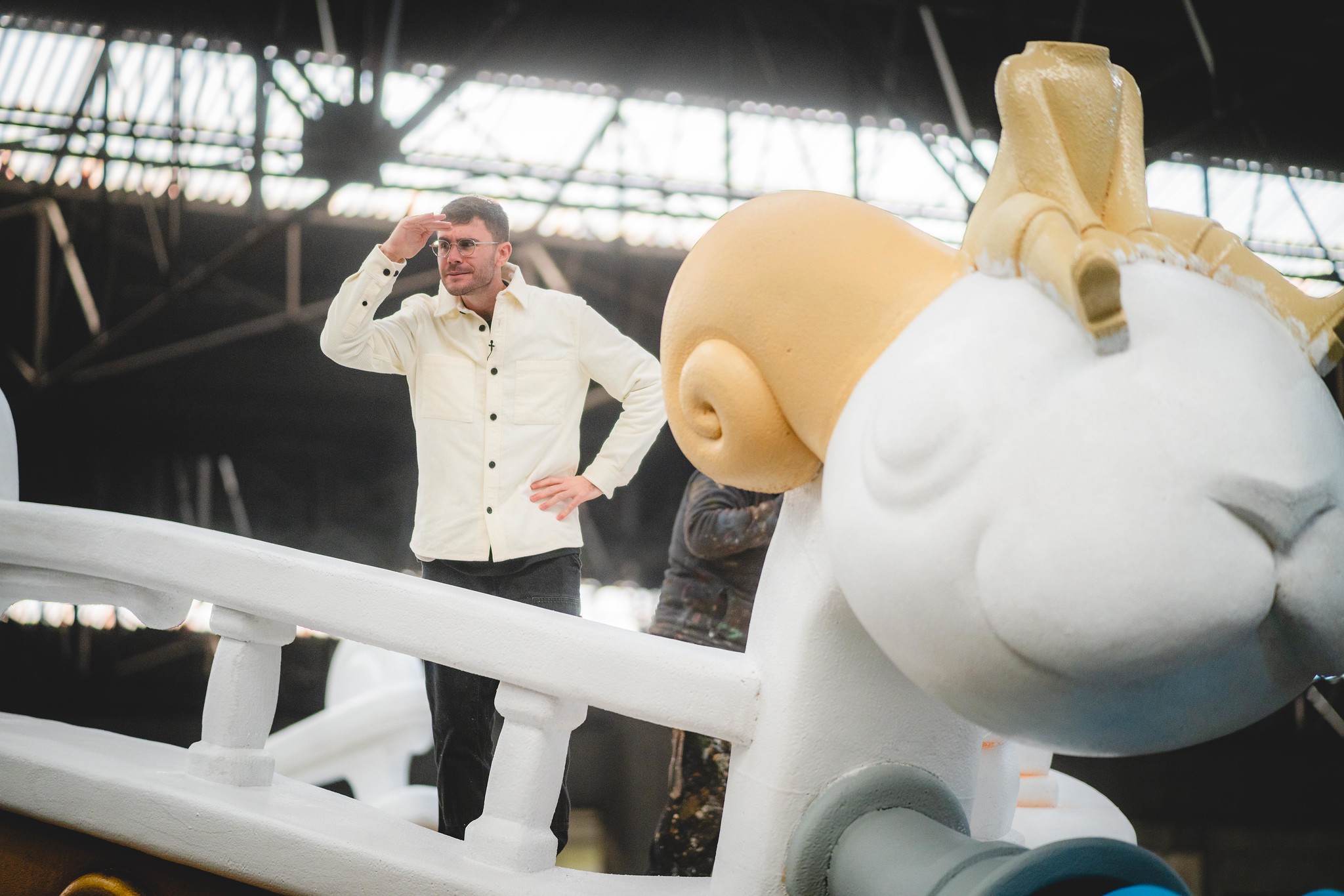 Cyprien x Carnaval de Nice 2024 — photo 8