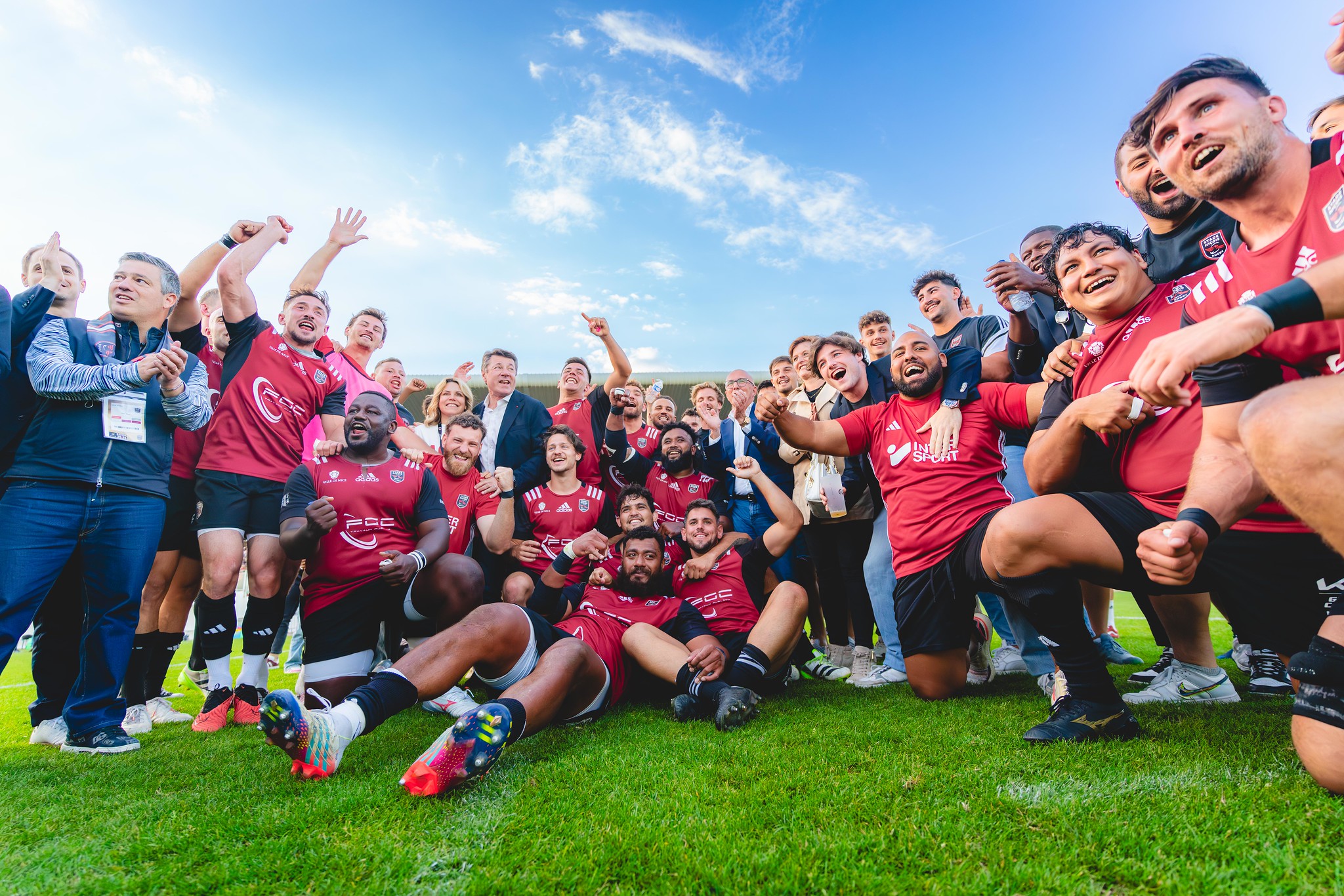 Nissa Rugby — photo 10