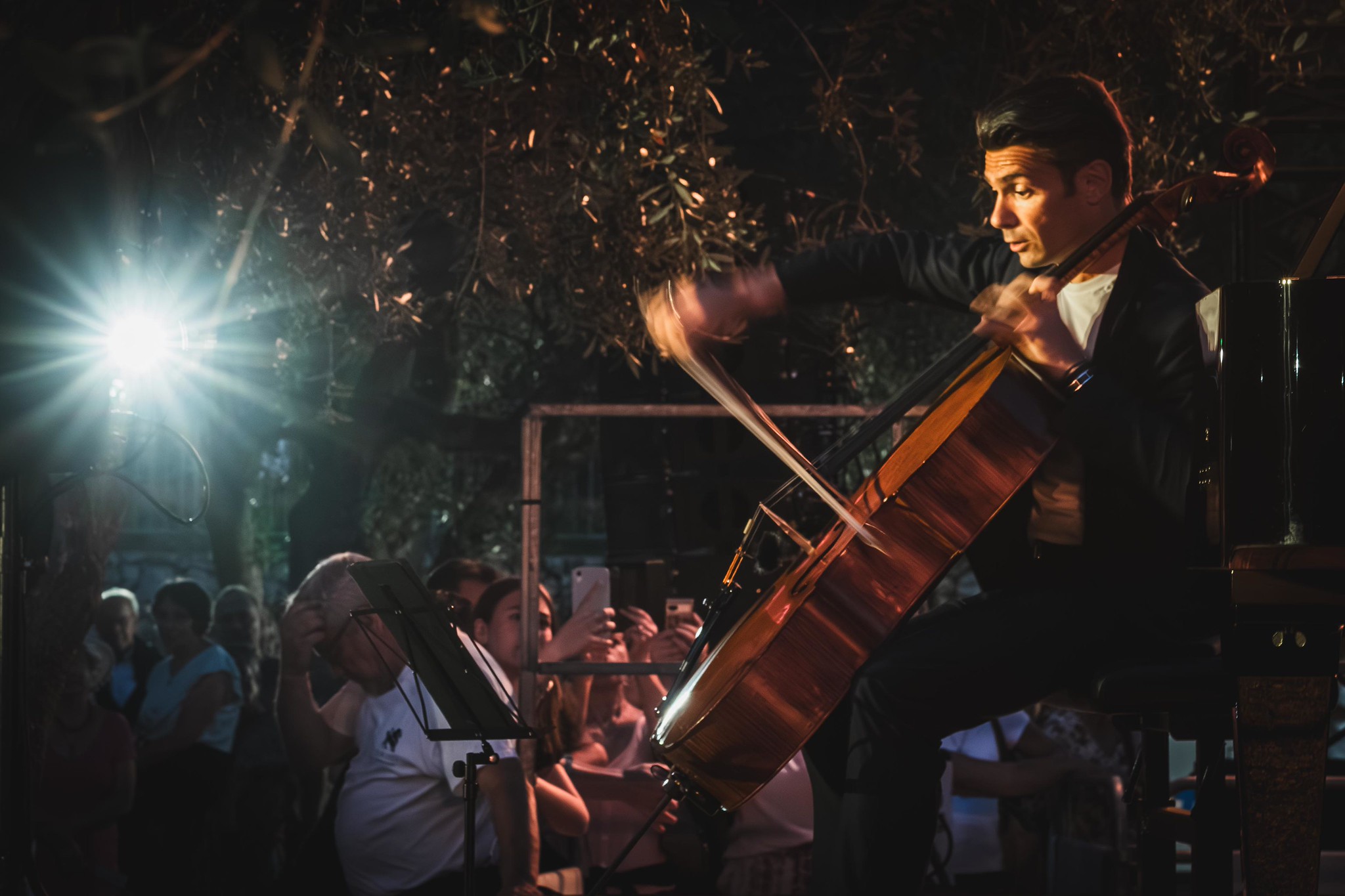 Un été en France avec Gautier Capuçon — photo 1