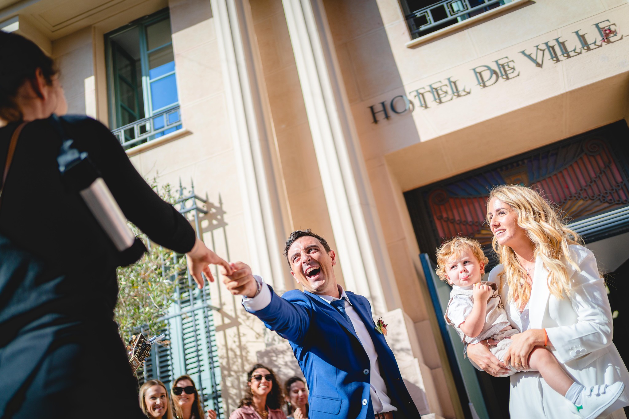 Mariage de Julie et Benjamin — photo 2