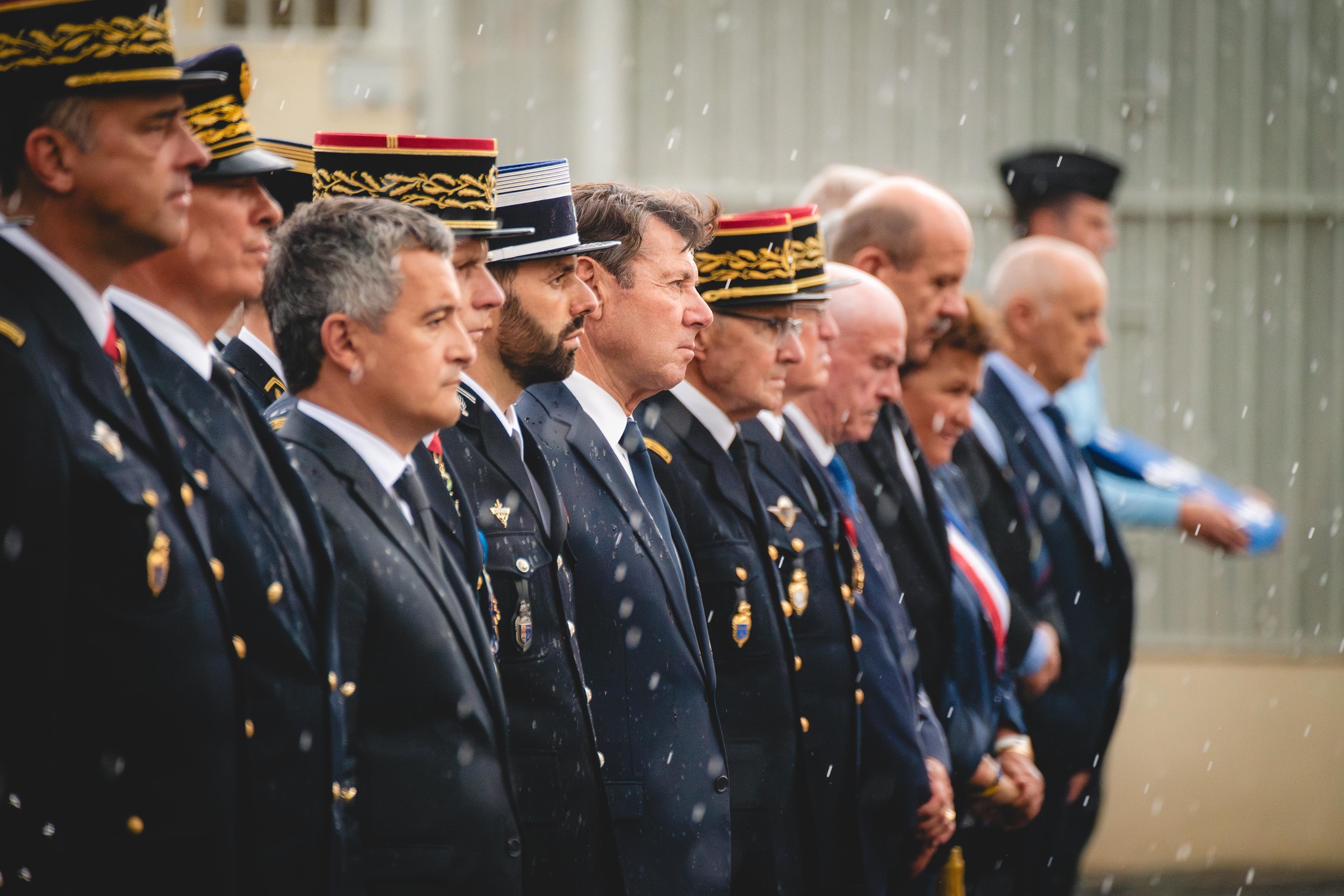 Hommage national à l’Adjudant-Chef Eric Comyn — photo 2