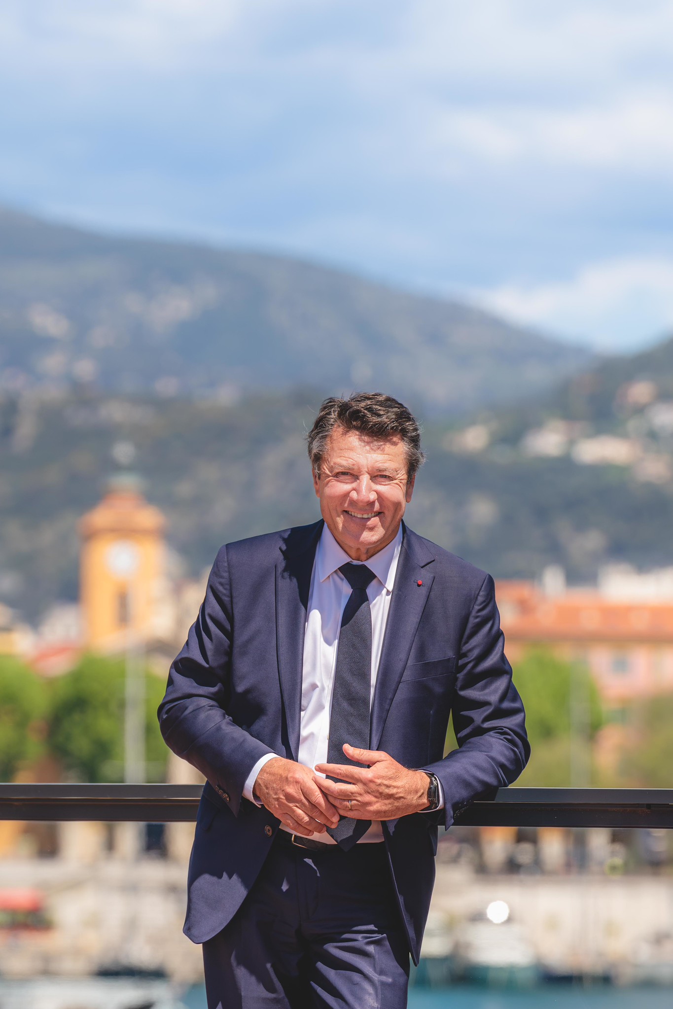Christian Estrosi