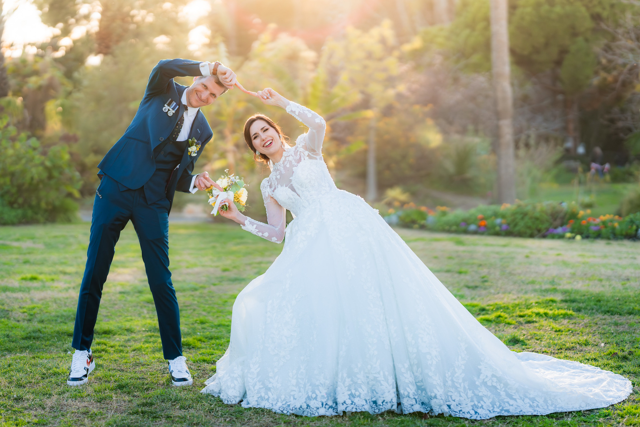 Mariage d’Anthony et Julia — photo 1