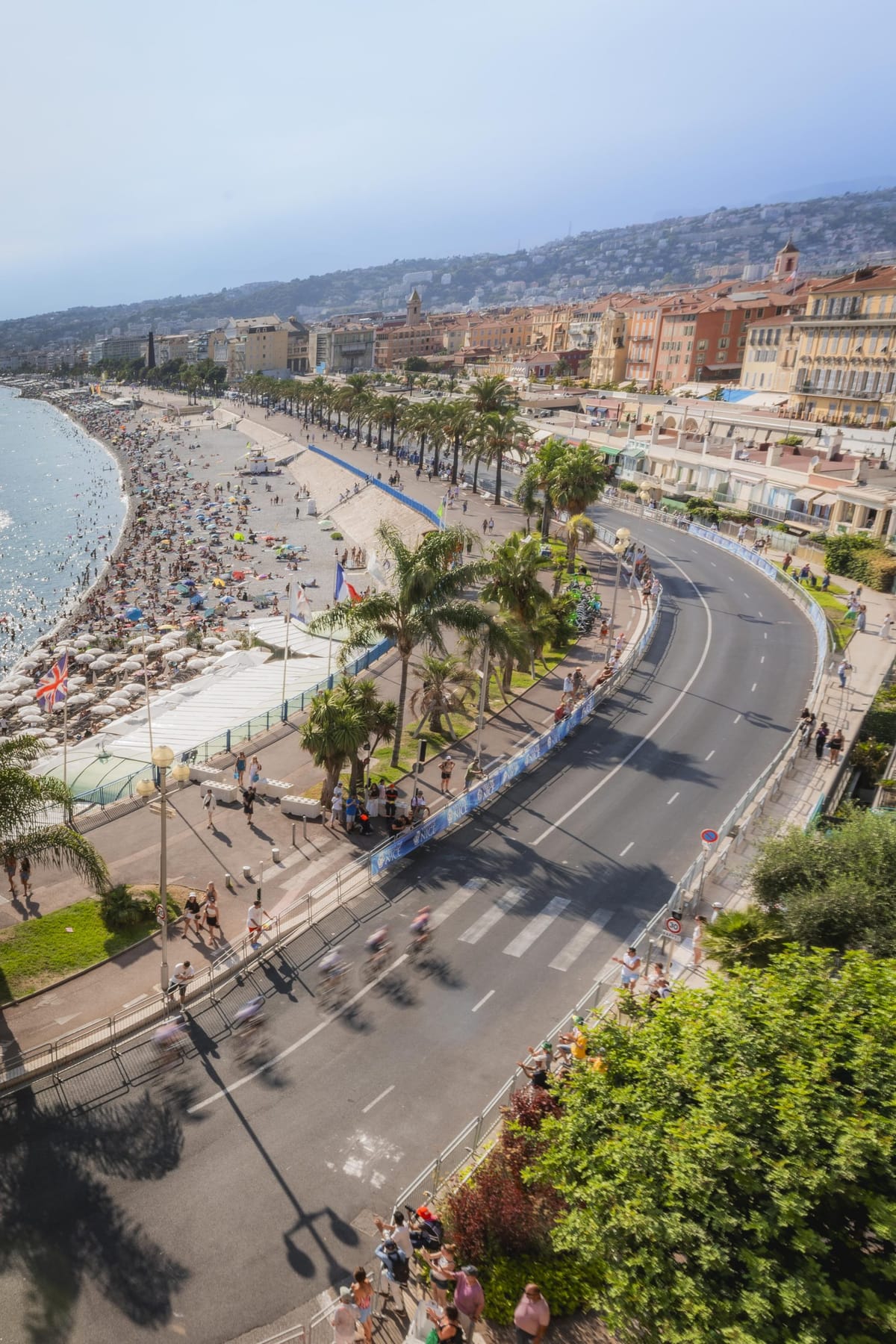 Arrivée du Tour de France femmes 2026 — photo 6