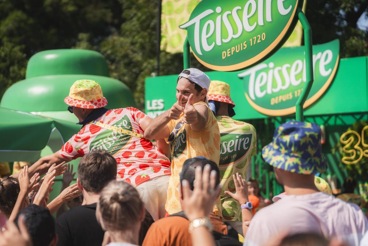 Arrivée du Tour de France femmes 2026 — photo 10