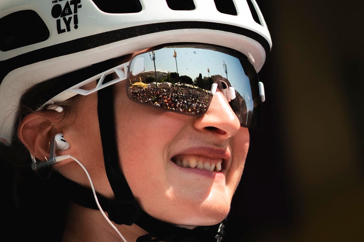Arrivée du Tour de France femmes 2026 — photo 8