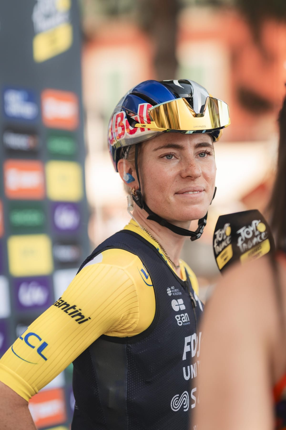 Arrivée du Tour de France femmes 2026 — photo 9