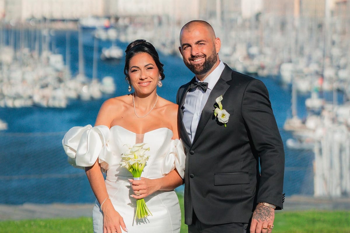 Mariage de Lionel et Pépa — photo 1