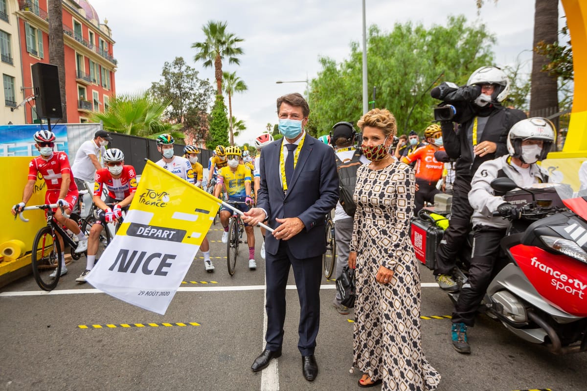 Grand départ du Tour de France 2020 — photo 2