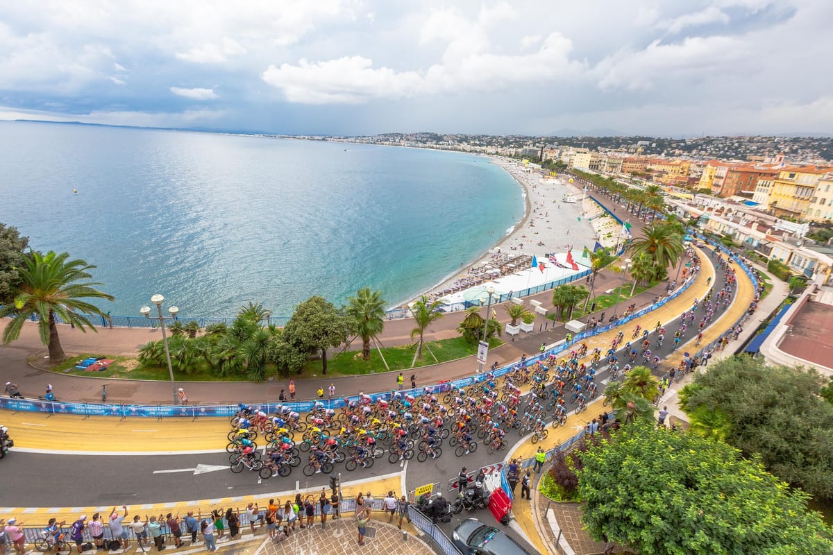 Grand départ du Tour de France 2020 — photo 1