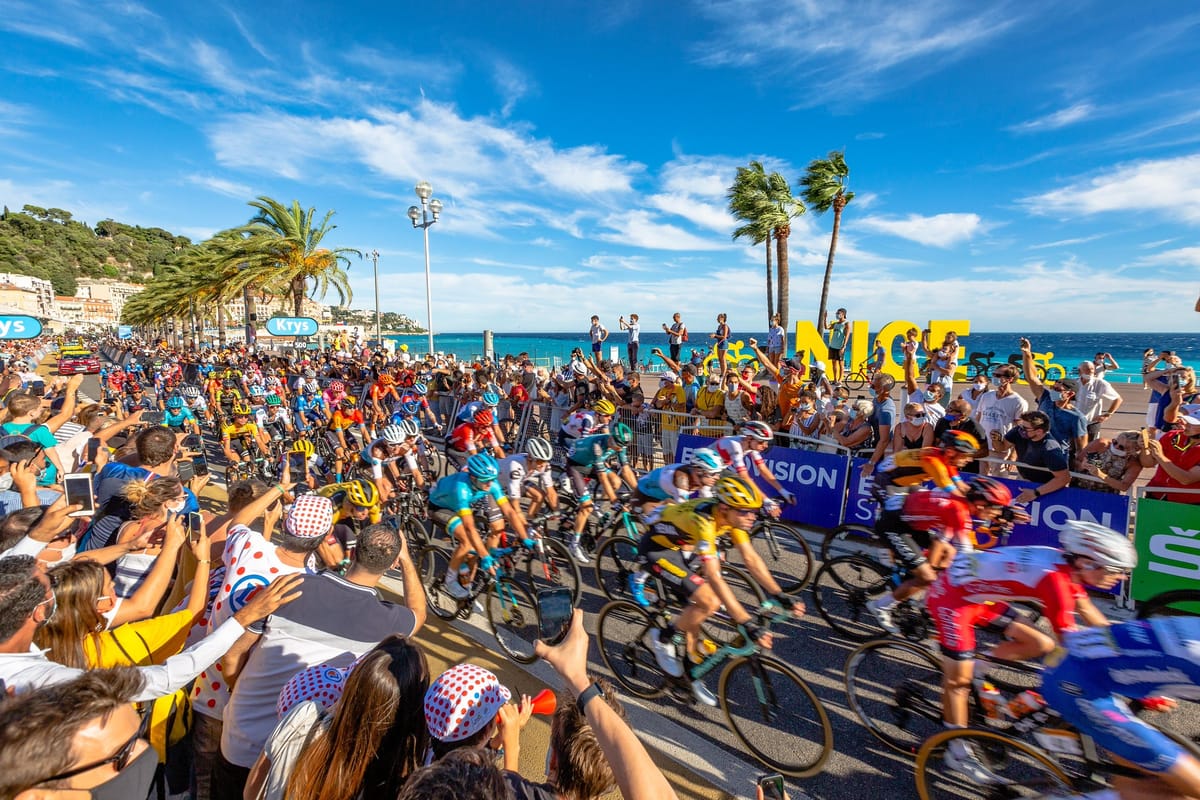 Grand départ du Tour de France 2020 — photo 4