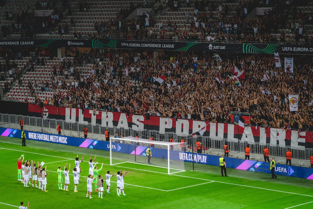 OGC Nice — photo 14