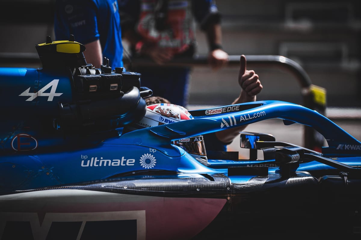 Grand Prix de France de Formule 1 2022 — photo 9