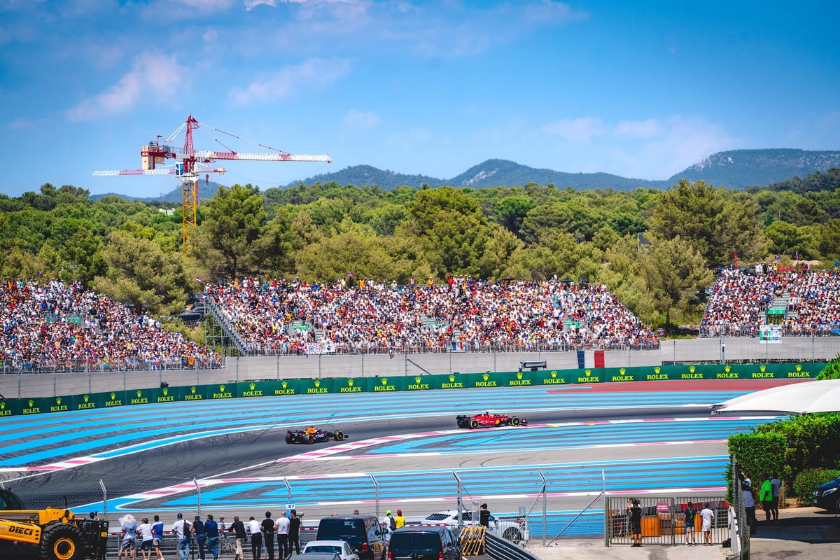 Grand Prix de France de Formule 1 2022 — photo 1