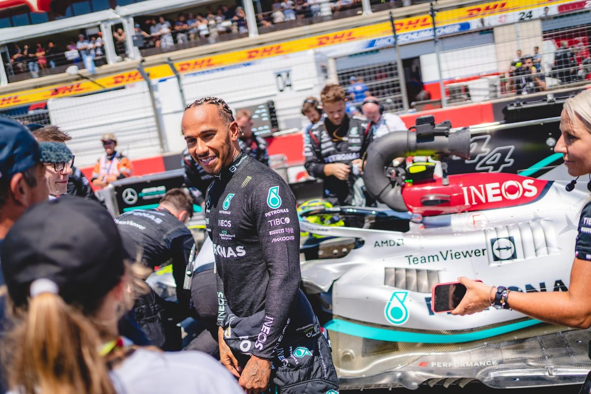 Grand Prix de France de Formule 1 2022 — photo 4