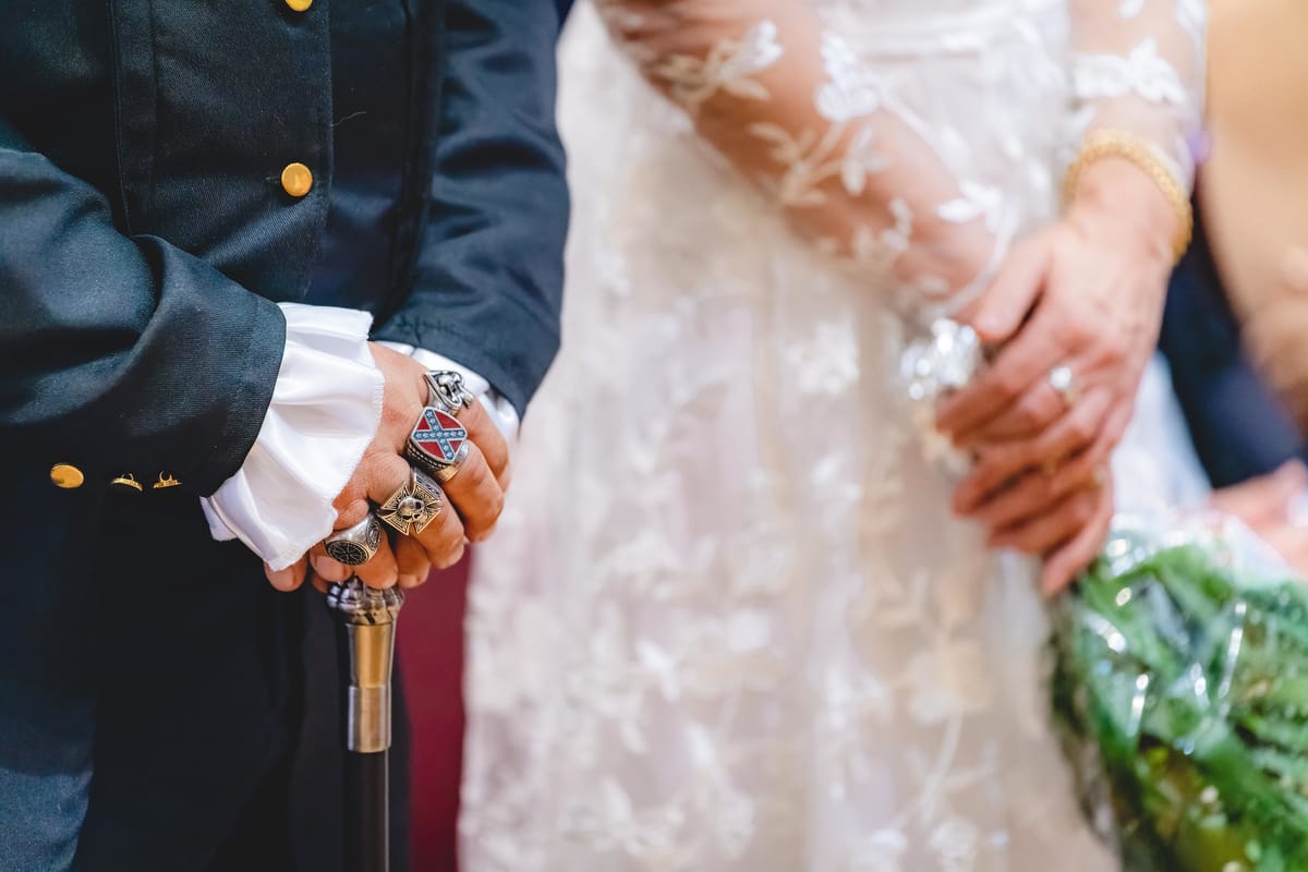Mariage de Danièle et Patrice — photo 3