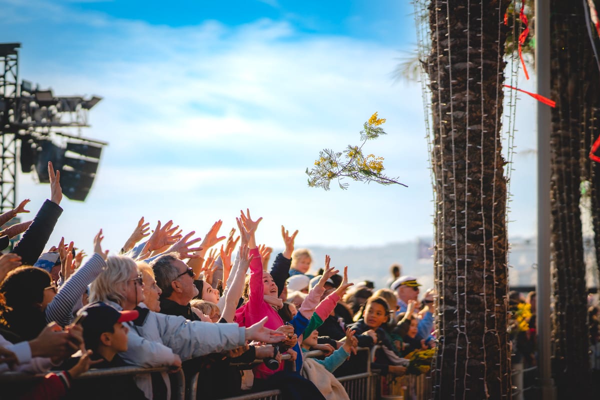 Carnaval de Nice 2023 — photo 9