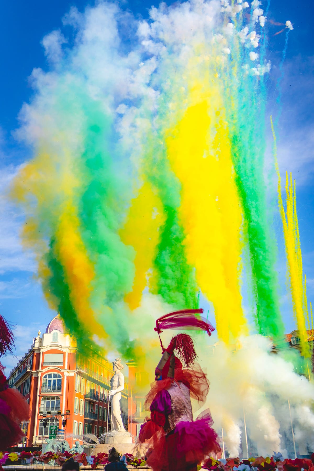 Carnaval de Nice 2023 — photo 3