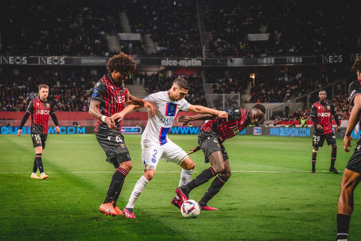 OGC Nice — photo 5