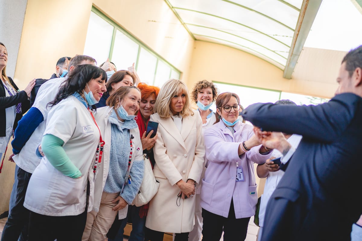 Lancement de l’Opération des Pièces Jaunes 2023 à Nice — photo 9