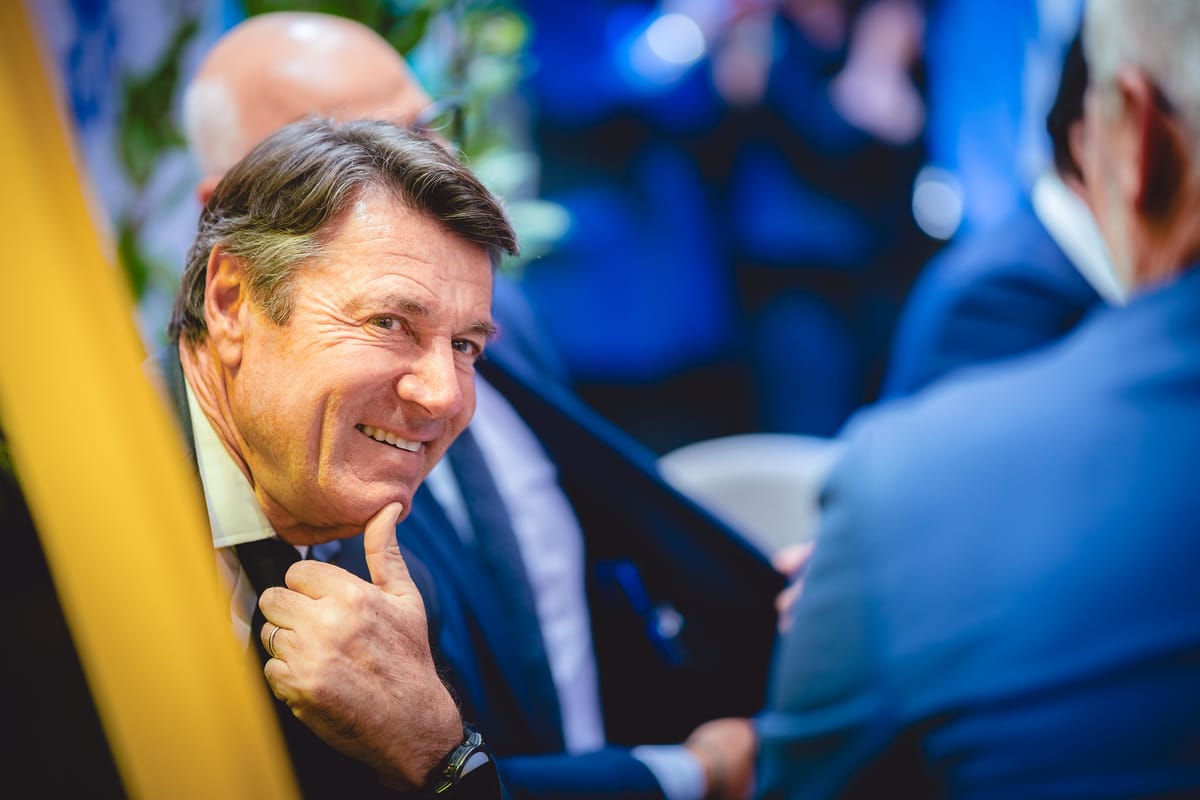 Salon des Maires de France 2023 à Paris — photo 4