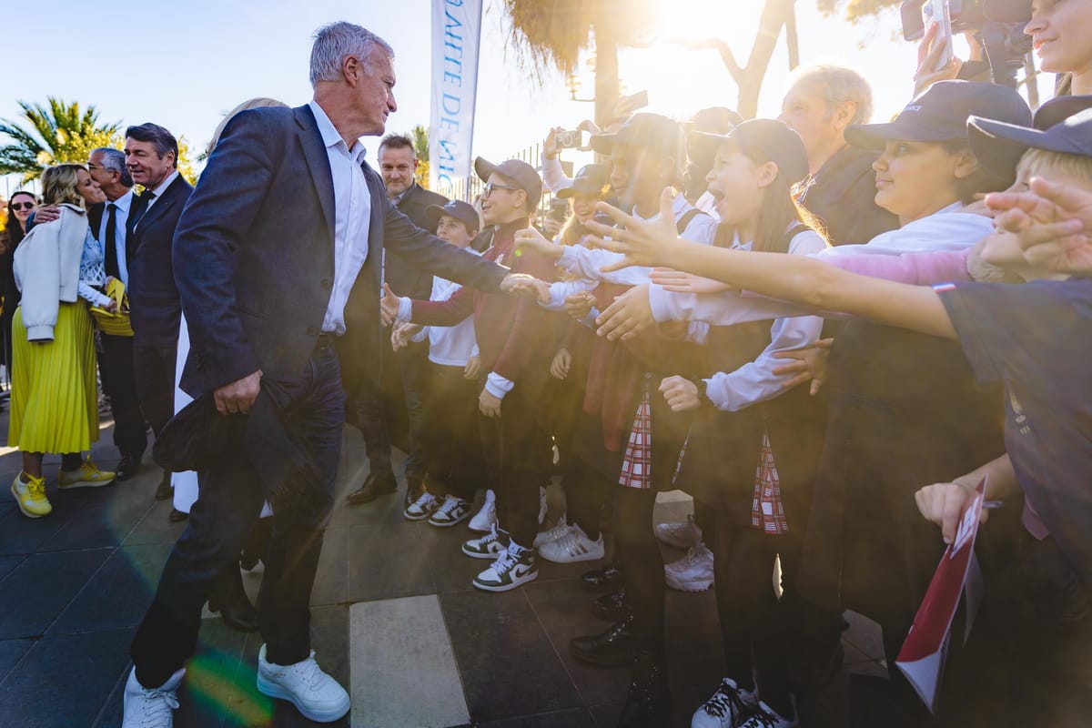 Clôture nationale de l’Opération Pièces Jaunes 2024 à Nice — photo 4