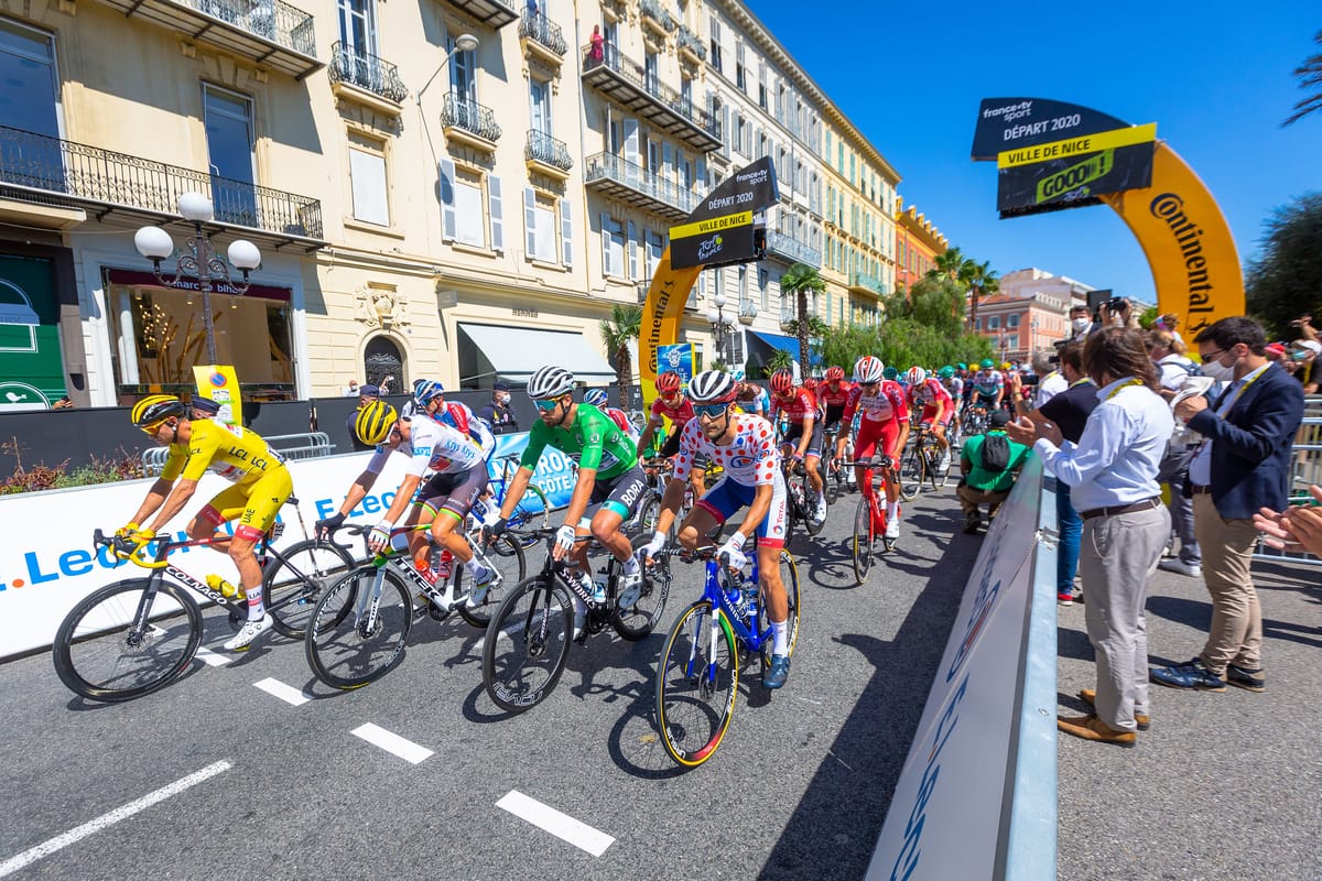 Grand départ du Tour de France 2020 — photo 5