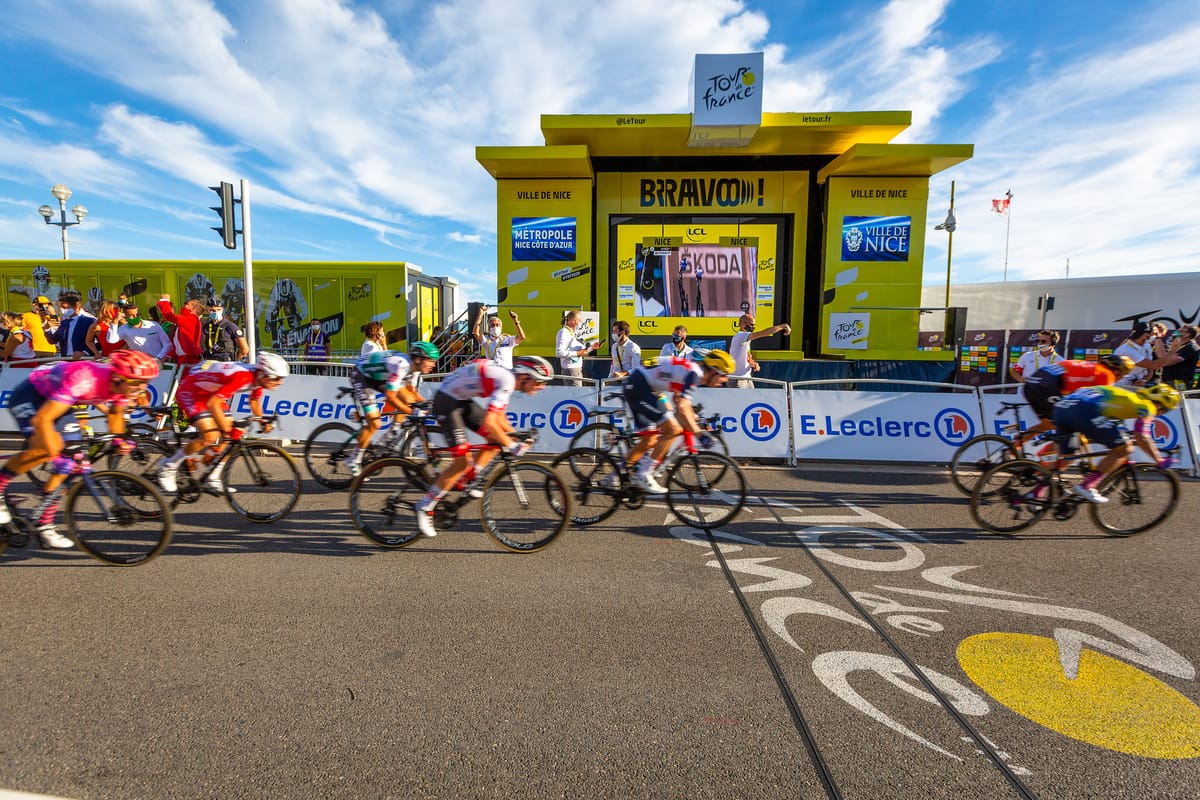 Grand départ du Tour de France 2020 — photo 7