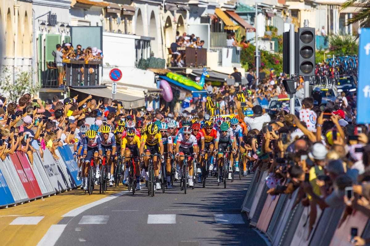 Grand départ du Tour de France 2020 — photo 6