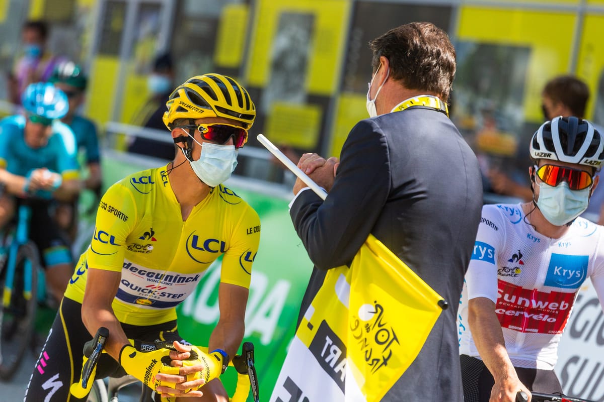 Grand départ du Tour de France 2020 — photo 8