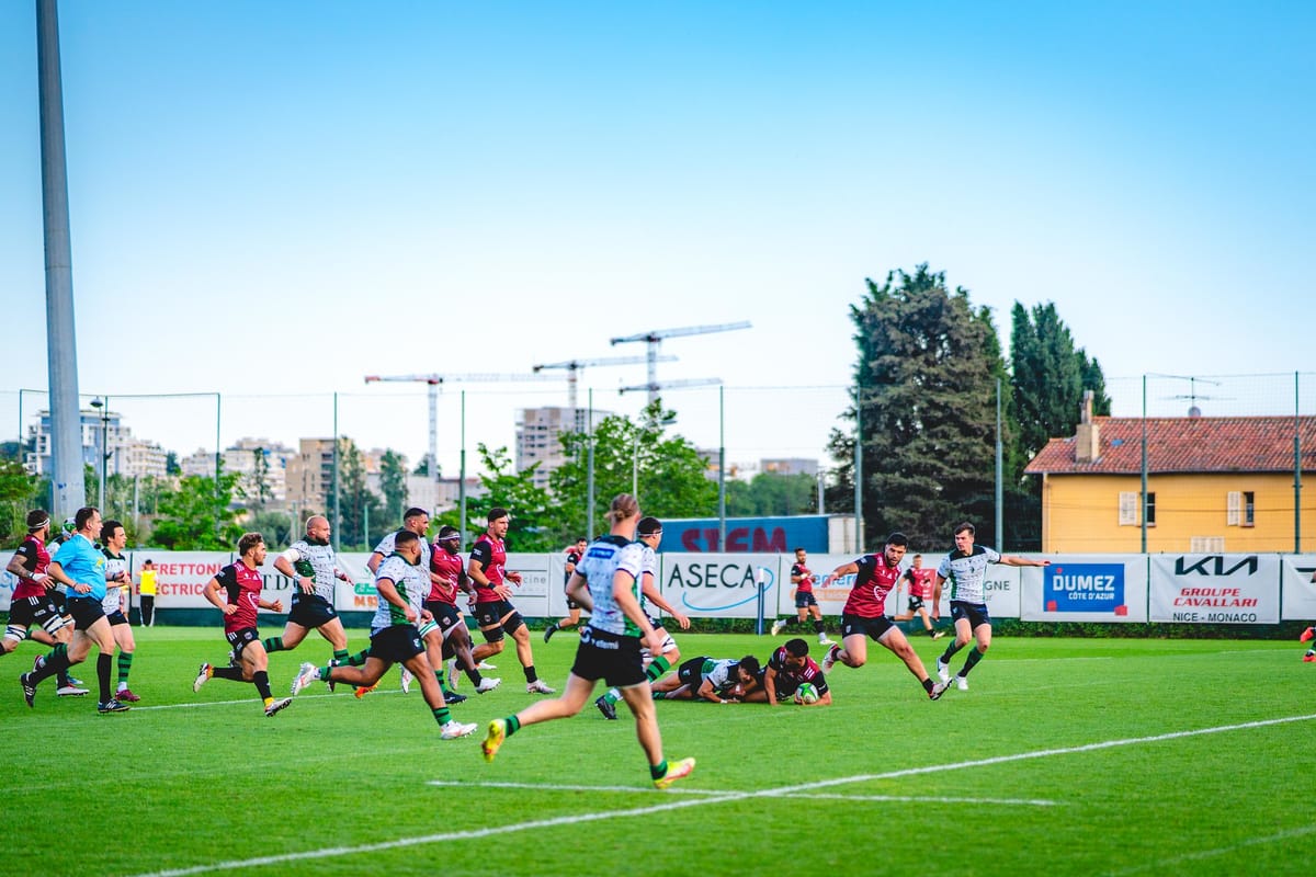 Nissa Rugby — photo 4