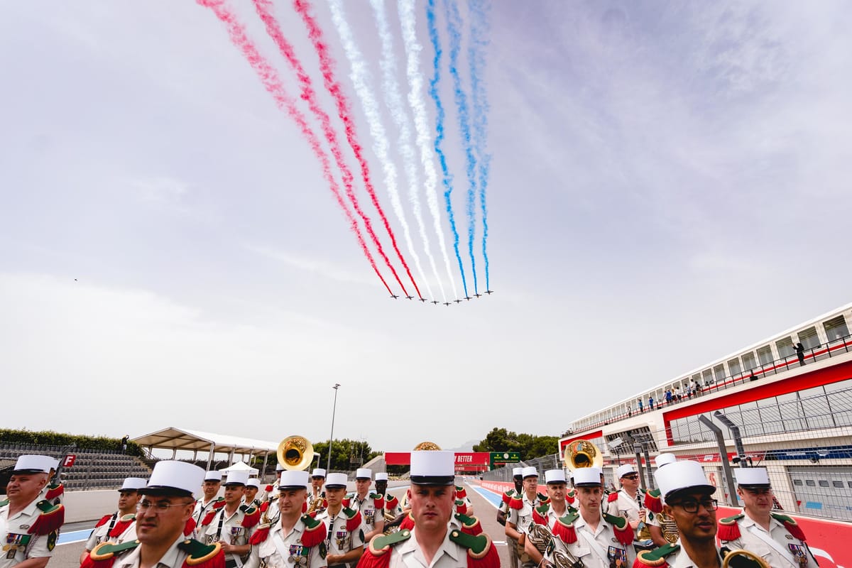Grand Prix de France de Formule 1 2021 — photo 4