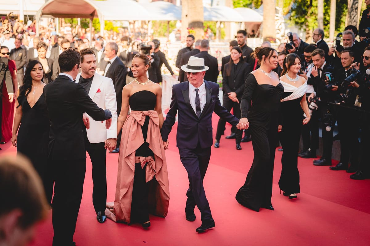 Festival de Cannes 2024 — photo 16