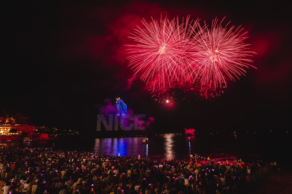 Arrivée du Tour de France 2024 à Nice — photo 9