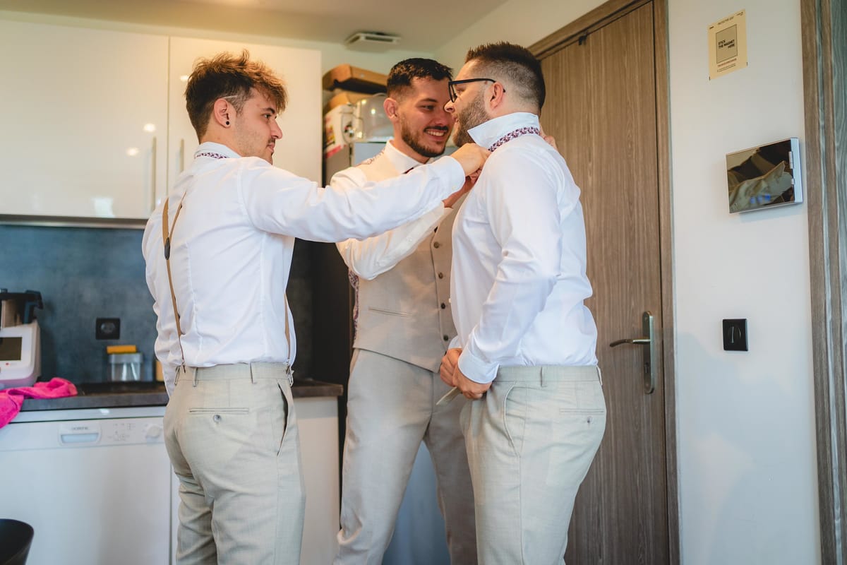 Mariage de Clara et Florent — photo 5