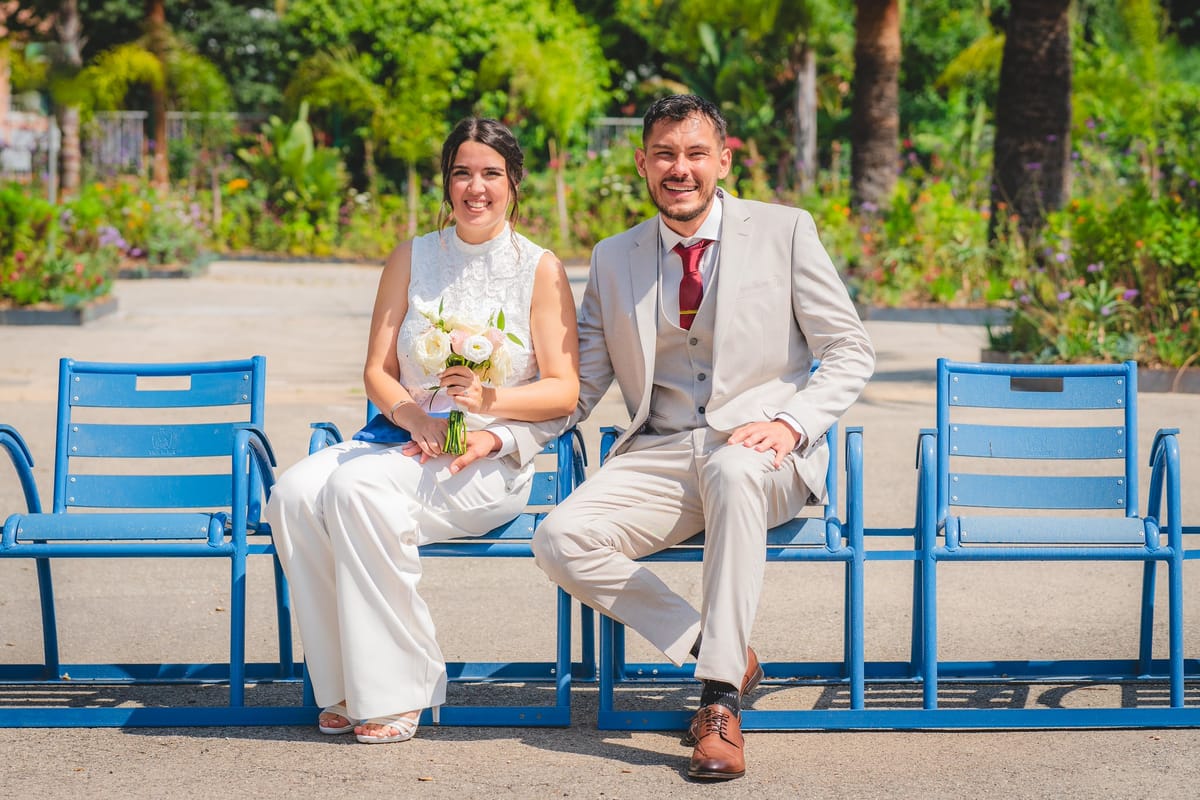 Mariage de Clara et Florent — photo 1