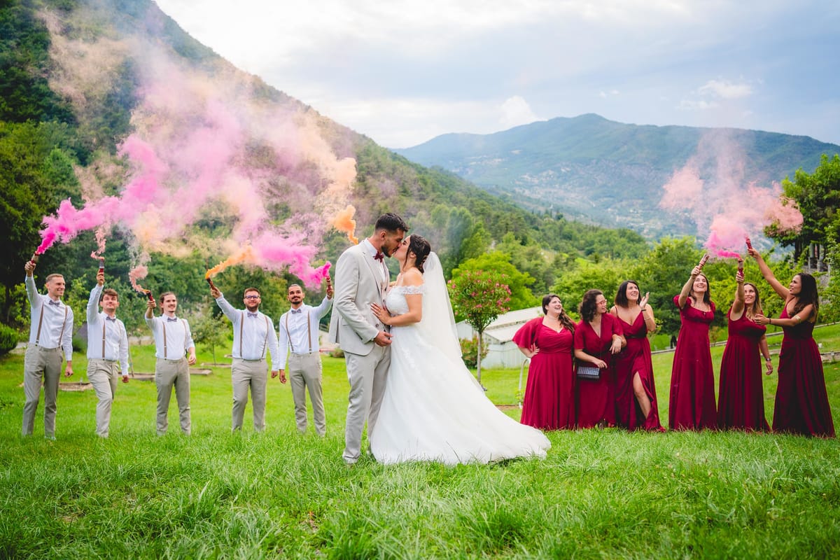 Mariage de Clara et Florent — photo 20
