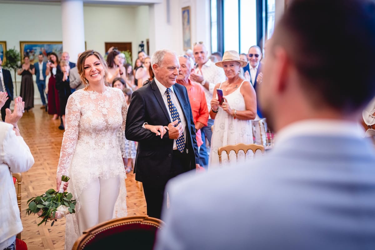 Mariage de Caroline et Yan — photo 1